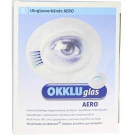 Berenbrinker Service GmbH Okkluglas Aero Uhrglasverband