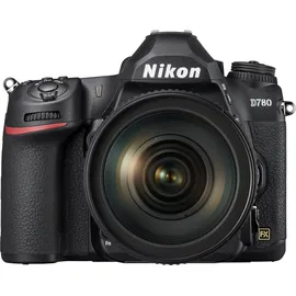 Nikon D780 + AF-S 24-120 mm ED VR