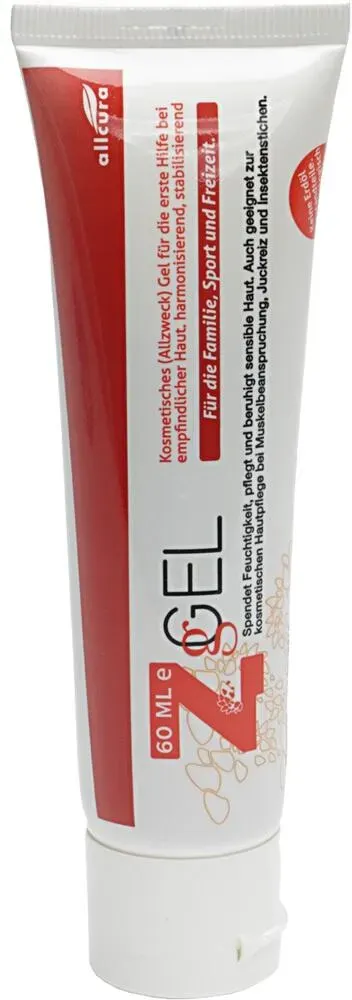 Z-Gel Kosmetisches Allzweck Gel 60 ML