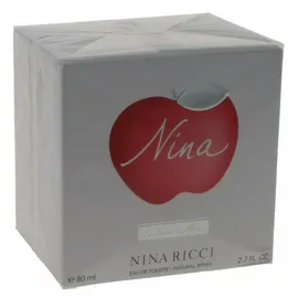 Nina Ricci Nina Eau de Toilette 80 ml