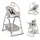 hauck Sit N Relax Beige inkl. Ablagekorb