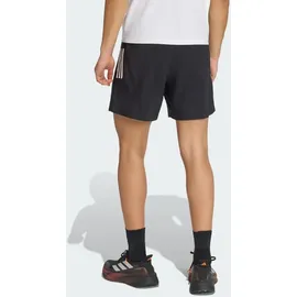 adidas Own The Run Shorts Black S - 13cm