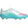 adidas F50 Elite FG Herren Cloud White/Lucid Pink/Flash Aqua 43
