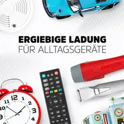 ENERGIZER Batterie E-Block 9V Industrial 12ST E000191209 E-Block
