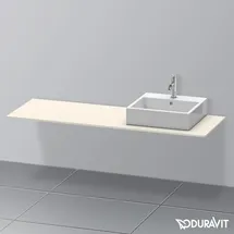 Duravit XSquare Konsole XS060HR9191,