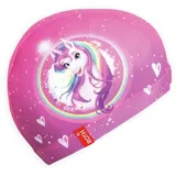 ROTH Kinder-Badekappe \"Einhornportrait\""