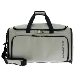 Mandarina Duck Reisetasche Eco Coated Duffle Bag Mud