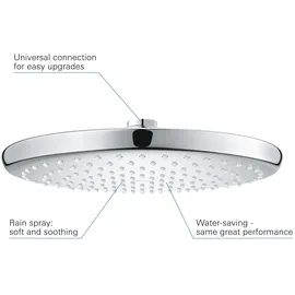 Grohe Vitalio Start 250 Kopfbrause (26815000)