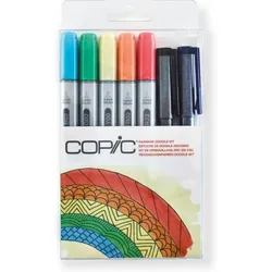 COPIC Marker ciao, 7er Set 