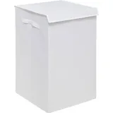 5five simply smart 5five Wäschekorb - 74 L - Weiß
