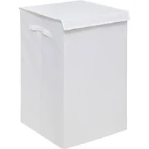 5five simply smart 5five Wäschekorb - 74 L - Weiß