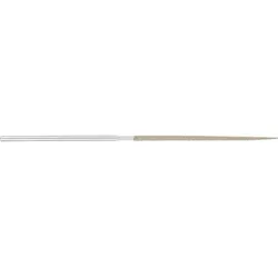 Diamant-Nadelfeile vierkant 140mm D181 (grob) für harte Werkstoffe