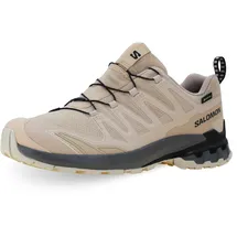 Salomon XA Pro 3D V9 GTX Herren Oxford Tan/Castlerock/Black 45 1/3