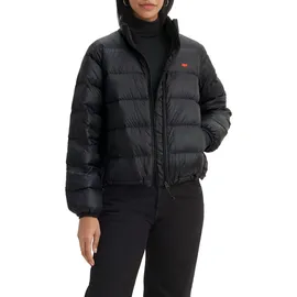 Levi's Damen WMS Packable DOWN Jacket Jacke, Caviar, S ® S
