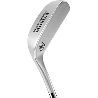 Wilson Unisex – Erwachsene Staff Modell 8802 Golf Putter, Silber, 34"