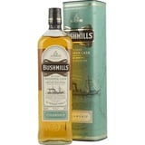 Bushmills The Steamship Collection Bourbon Cask Reserve Single Malt Irish 40% vol 1 l Geschenkbox