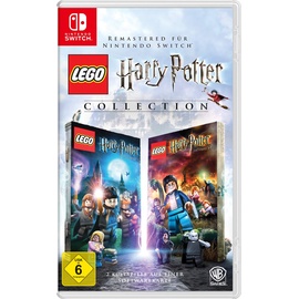 Lego Harry Potter Collection (USK) (Nintendo Switch)