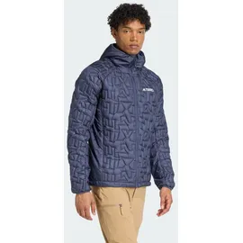 adidas Terrex Xperior PrimaLoft Loose Fill Hooded Isolationsjacke - Navy - XL