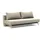 Innovation Living Schlafsofa Trym Stoff Beige