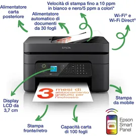 Epson WorkForce WF-2930DWF