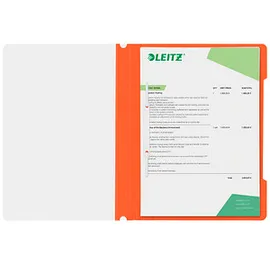 Leitz Schnellhefter 4191 A4 Orange