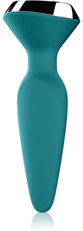 Satisfyer ILICIOUS 1 Butt-Plug vibrierend Petrol 13,5 cm