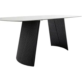 MCA Furniture MCA Tobelo Esstisch 180x90 cm Keramik