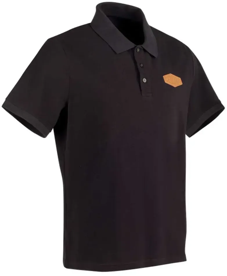 Segura 2023 Kurzarm-poloshirt - Black - S