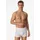 SCHIESSER Boxer 3PACK Shorts in weiß | Gr.: 4