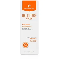 Heliocare Color Gelcream Light SPF 50 50 ml