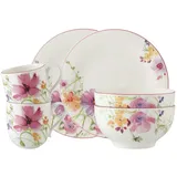 Villeroy & Boch Mariefleur Basic Frühstücks-Set Geschirr