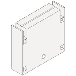 RIVACOLD | Stopferpaneel für Aggregat WS25 | Isolierung 120 - 150 mm