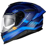 NEXX Y.100 R Baron Integralhelm blau M