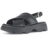 Gabor Comfort Sandale in schwarz | Gr.: 38,5