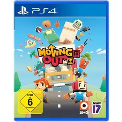 Moving Out 1 - PS4