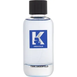 Karl Lagerfeld Jeans Urban Blue Eau de Toilette 60 ml