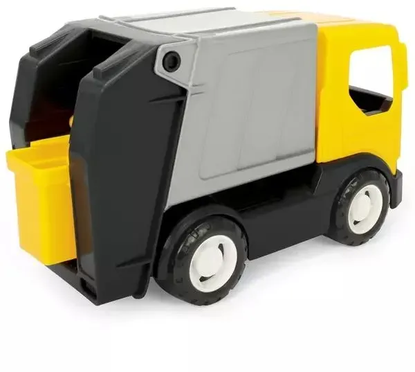 Wader: Technischer LKW, Müllwagen - 28 cm