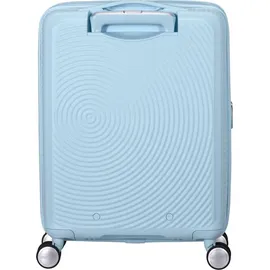 American Tourister Soundbox 4-Rollen Cabin 55 cm / 35,5-41 l pastel blue