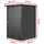 primeyard Geräteschrank 0,84 x 1,31 m Anthrazit