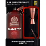 Jägermeister Manifest 38% Vol. 0,5 l