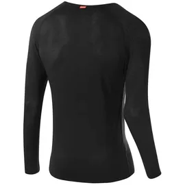 Löffler Transtex Light Langarm-baselayer Schwarz 52