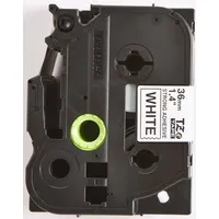 Brother TZ-S261 36mm schwarz auf weiß