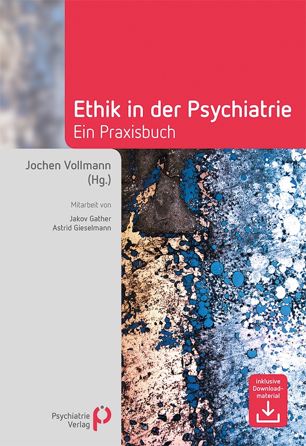 Fachwissen / Ethik In Der Psychiatrie  Kartoniert (TB)