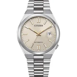 Herrrenuhr Automatik - Citizen Modell: NJ0151-88W