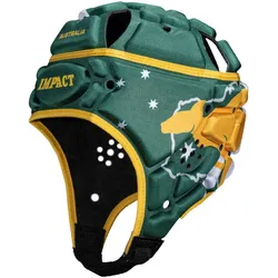 Casque De Rugby Impact Adultes Australie XS