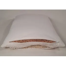 Speltex 2-Kammer Kopfkissen 40 x 60 cm Beige