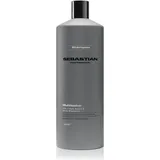 Sebastian Professional Sebastian Multitasker for Men 3-in-1 Hair, Beard and Body Shampoo 1000 ml