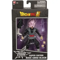 Bandai - Dragon Ball Stars Figuren 17cm, 1 Stück, sortiert