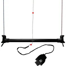 Wolkenstürmer Paraflex Trainer 2.3 1,7 qm schwarz/orange