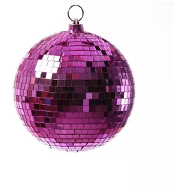 satisfire Spiegelkugel 20cm pink